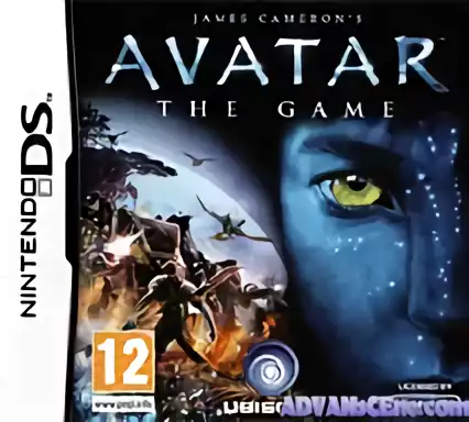 jeu James Cameron's Avatar - The Game (DSi Enhanced)